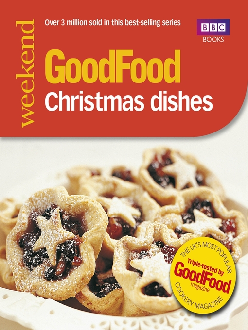 Title details for Good Food: Christmas Dishes by Angela Nilsen - Wait list